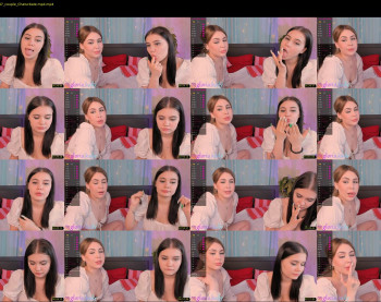 larragane — 9 minute Chaturbate couple cam show recording, 1080p, Jun 17, 2022