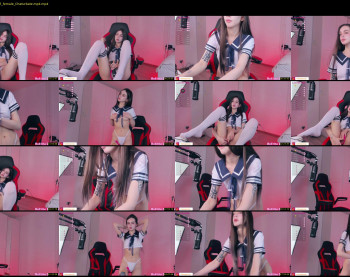 lastdawn — 55 minute Chaturbate female cam show recording, 1080p, Jun 17, 2022