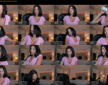 laura_roldan — 15 minute Chaturbate female cam show recording, 1080p, Jun 17, 2022