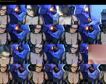 laurasophya — 55 minute Chaturbate female cam show recording, 1080p, Jun 17, 2022