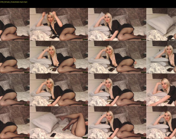 lavenasweet — 58 minute Chaturbate female cam show recording, 1080p, Jun 17, 2022