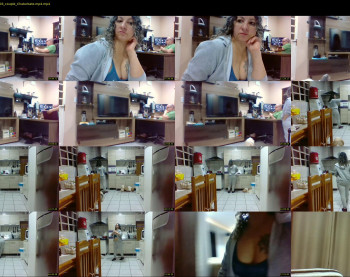 laylabrasil — 65 minute Chaturbate female cam show recording, 720p, Jun 18, 2022