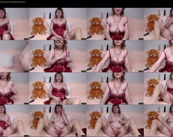 lelapopins — 32 minute Chaturbate female cam show recording, 720p, Jun 17, 2022