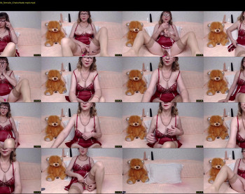 lelapopins — 52 minute Chaturbate female cam show recording, 720p, Jun 17, 2022