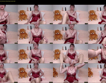 lelapopins — 99 minute Chaturbate female cam show recording, 720p, Jun 17, 2022