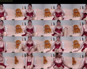 lelapopins — 62 minute Chaturbate female cam show recording, 720p, Jun 17, 2022