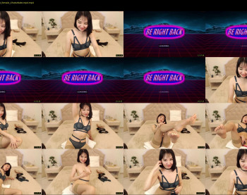 lianayun — 72 minute Chaturbate female cam show recording, 720p, Jun 17, 2022