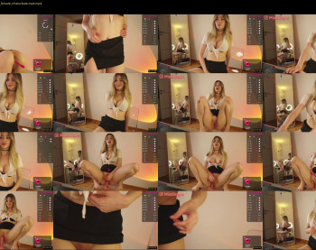 like_pie — 55 minute Chaturbate couple cam show recording, 1080p, Jun 17, 2022