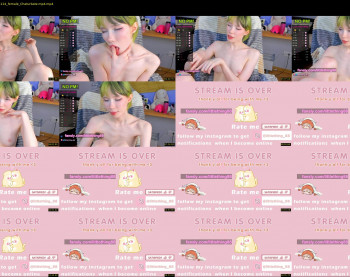 littlething88 — 21 minute Chaturbate female cam show recording, 1080p, Jun 17, 2022