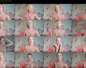 lola1981 — 6 minute Chaturbate female cam show recording, 720p, Jun 18, 2022