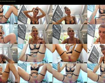 lovelly_sas — 55 minute Chaturbate female cam show recording, 1080p, Jun 17, 2022