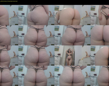 luckyanabella — 54 minute Chaturbate female cam show recording, 720p, Jun 17, 2022