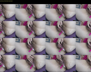 lush_doll — 43 minute Chaturbate female cam show recording, 1080p, Jun 17, 2022