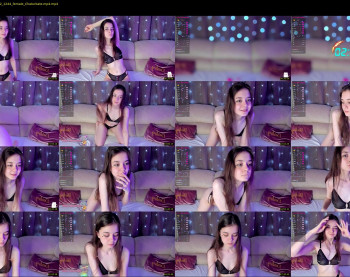 mabelsherman — 54 minute Chaturbate couple cam show recording, 1080p, Jun 17, 2022
