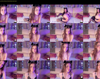mabelsherman — 4 minute Chaturbate couple cam show recording, 1080p, Jun 17, 2022