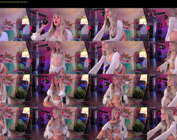 madisonlara — 35 minute Chaturbate female cam show recording, 1080p, Jun 17, 2022