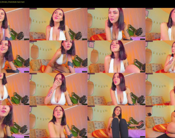 maeeve_ — 55 minute Chaturbate female cam show recording, 1080p, Jun 17, 2022
