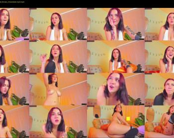 maeeve_ — 55 minute Chaturbate female cam show recording, 1080p, Jun 18, 2022