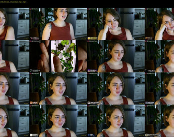 maeveminx — 54 minute Chaturbate female cam show recording, 1080p, Jun 17, 2022