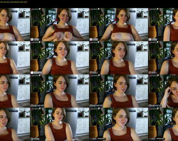maeveminx — 29 minute Chaturbate female cam show recording, 1080p, Jun 18, 2022