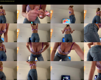 mariah95 — 15 minute Chaturbate female cam show recording, 720p, Jun 18, 2022