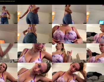 mariah95 — 17 minute Chaturbate female cam show recording, 720p, Jun 18, 2022