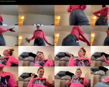 mariah95 — 22 minute Chaturbate female cam show recording, 720p, Jun 18, 2022