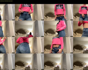 mariah95 — 33 minute Chaturbate female cam show recording, 720p, Jun 18, 2022