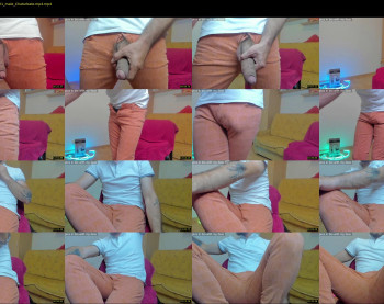 marioslim — 41 minute Chaturbate male cam show recording, 720p, Jun 17, 2022