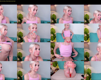 marshalang — 36 minute Chaturbate couple cam show recording, 1080p, Jun 17, 2022