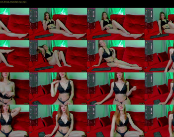 marshalang — 8 minute Chaturbate couple cam show recording, 1080p, Jun 17, 2022