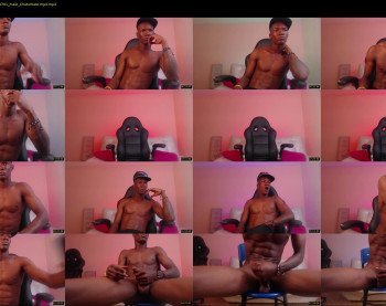 martin_killer — 55 minute Chaturbate male cam show recording, 1080p, Jun 17, 2022