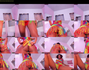maryevans_ — 54 minute Chaturbate female cam show recording, 1080p, Jun 17, 2022
