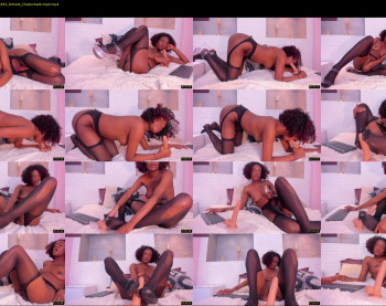 maryevans_ — 54 minute Chaturbate female cam show recording, 1080p, Jun 17, 2022