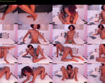 maryevans_ — 54 minute Chaturbate female cam show recording, 1080p, Jun 17, 2022