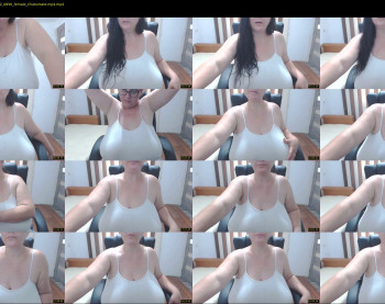 mayabbw50tits — 30 minute Chaturbate female cam show recording, 720p, Jun 17, 2022