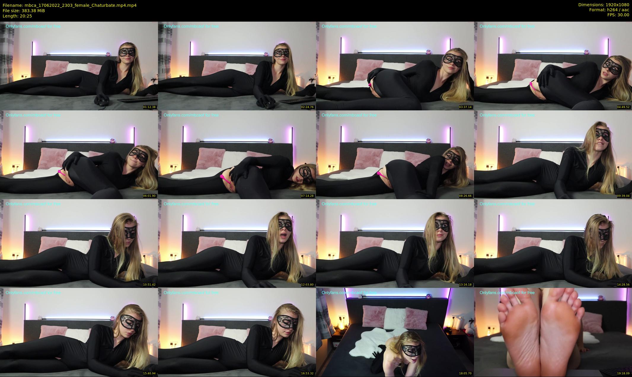 mbca — 21 minute Chaturbate couple cam show recording, 1080p, Jun 17, 2022