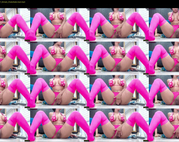 mery_fox — 5 minute Chaturbate female cam show recording, 1080p, Jun 17, 2022