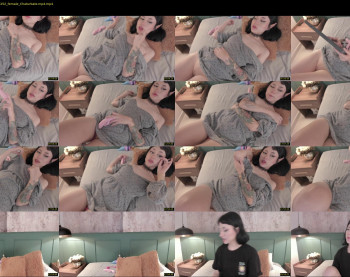 midori__san — 34 minute Chaturbate female cam show recording, 1080p, Jun 17, 2022