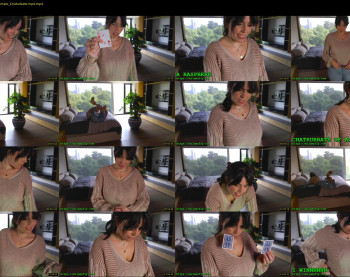 mila_ — 17 minute Chaturbate female cam show recording, 1080p, Jun 17, 2022