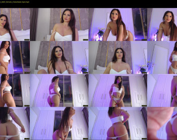miladystarlight — 54 minute Chaturbate female cam show recording, 1080p, Jun 18, 2022