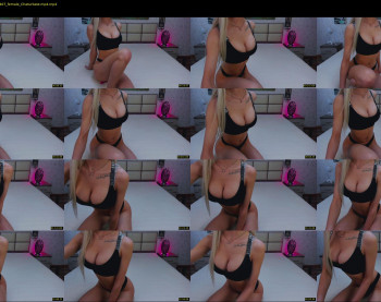 milanaaafit — 3 minute Chaturbate couple cam show recording, 1080p, Jun 17, 2022