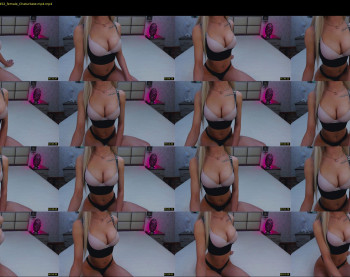 milanaaafit — 10 minute Chaturbate couple cam show recording, 1080p, Jun 17, 2022