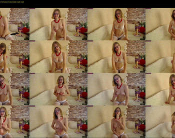 milfaolla — 33 minute Chaturbate female cam show recording, 720p, Jun 17, 2022