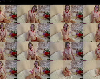 milfaolla — 40 minute Chaturbate female cam show recording, 720p, Jun 17, 2022