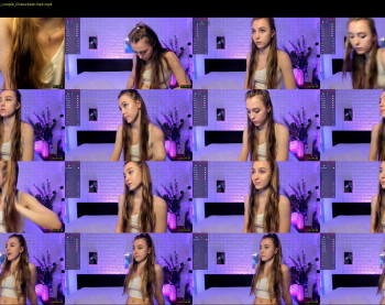 millaava — 5 minute Chaturbate female cam show recording, 1080p, Jun 17, 2022