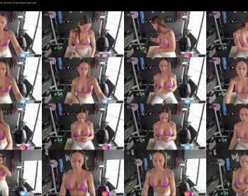 mimmyfit1 — 11 minute Chaturbate female cam show recording, 1080p, Jun 17, 2022