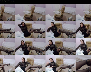 miracle_rose — 55 minute Chaturbate female cam show recording, 1080p, Jun 17, 2022