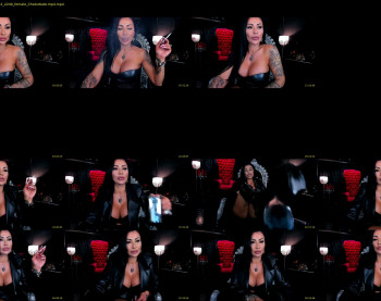 mistresskennya — 64 minute Chaturbate female cam show recording, 1080p, Jun 17, 2022