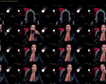 mistresskennya — 11 minute Chaturbate female cam show recording, 1080p, Jun 18, 2022